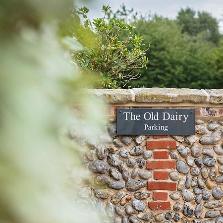 The Old Dairy Villa Holt  Exterior photo